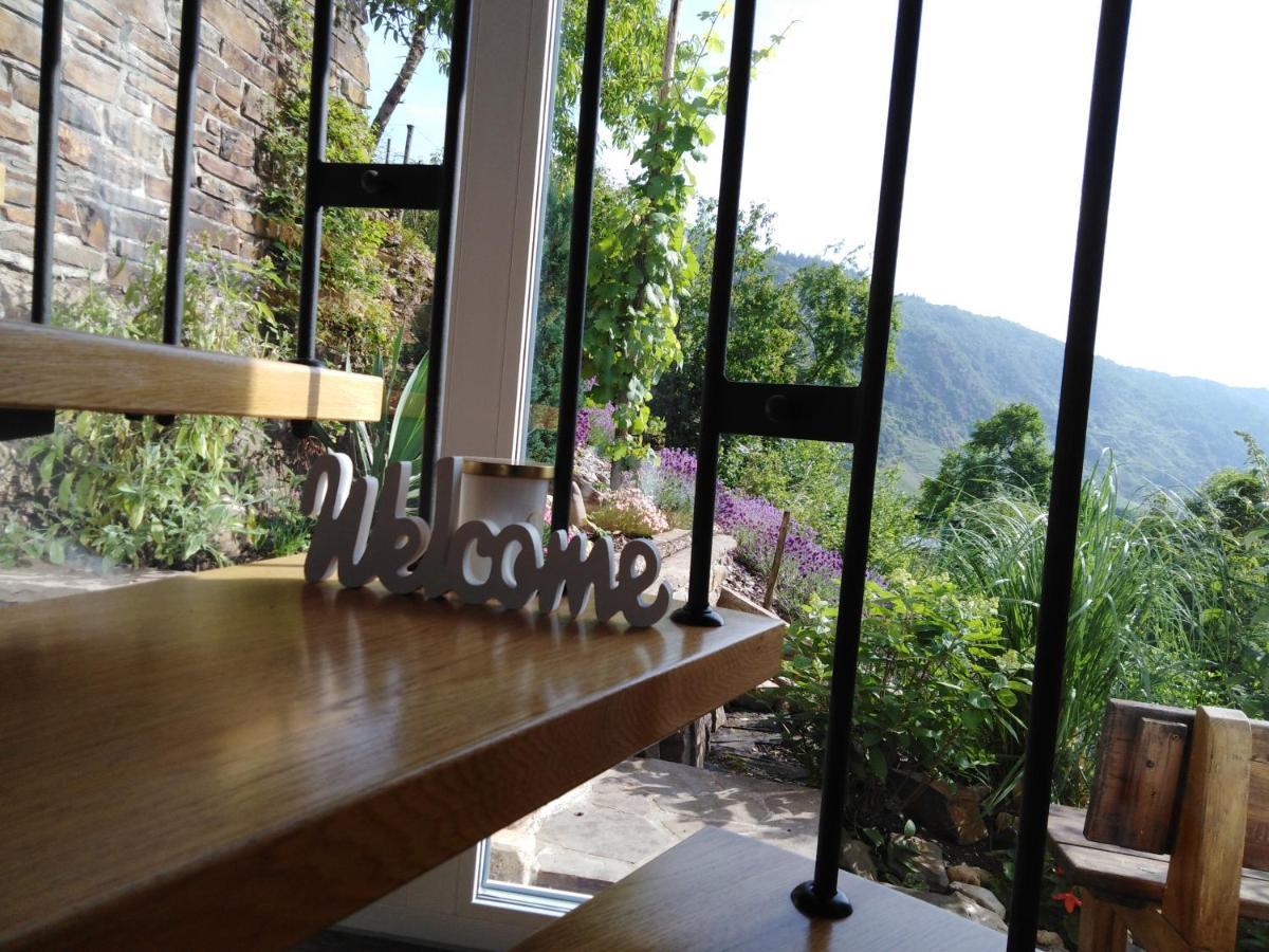 Ferienwohnung Lavendel Cochem Dış mekan fotoğraf