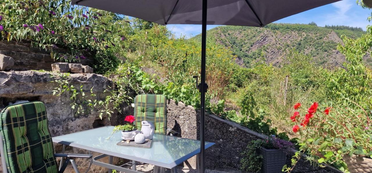 Ferienwohnung Lavendel Cochem Dış mekan fotoğraf